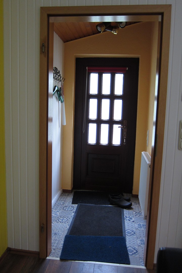 Charmantes und top gepflegtes Holzhaus mit großem Garten / Einfamilienhaus – Neuenkirchen – Vorschaubild 27